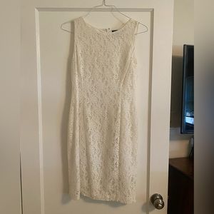 White Lauren by Ralph Lauren Dress
